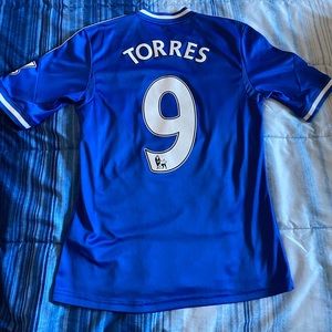Chelsea FC Fernando Torres jersey